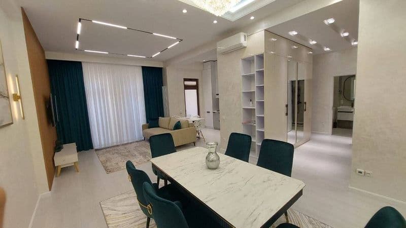 Новостройка 2/3/7<br />
Шайхантахурский район <br />
Адрес: 