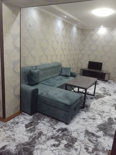 Аренда 2 хонали квартира яккасарайский район Массиве Кушбеги — фото 5