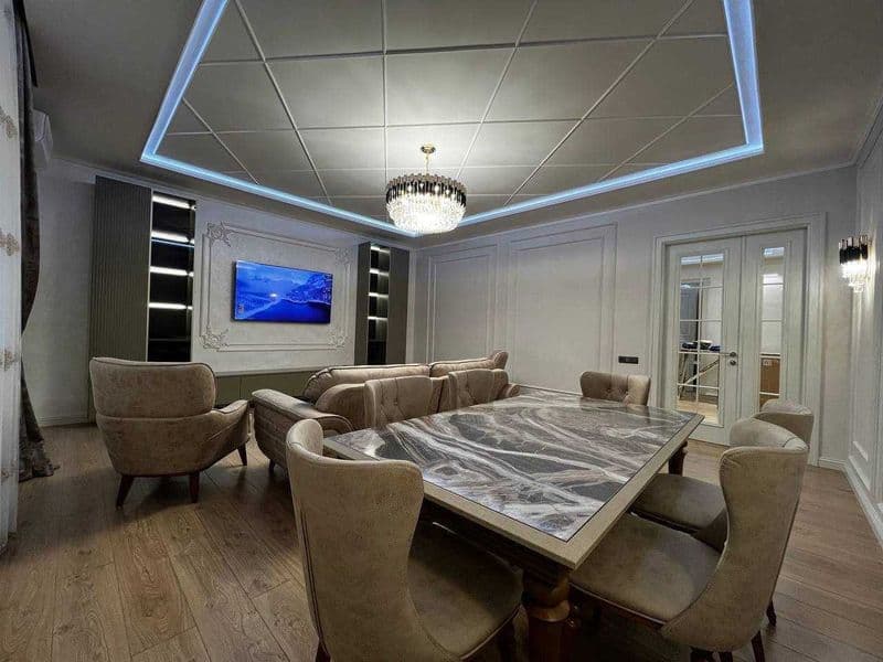 Алайски 3 комнт д Сдаётся безупречная квартира в аренду нова