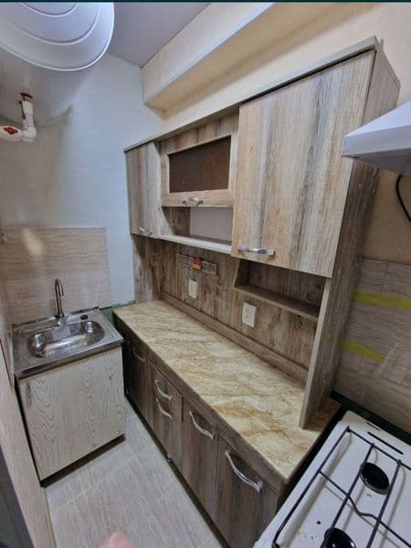 Срочно сдаётся небольшая 1 кмн квартира на Джакурганской Окд — фото 4