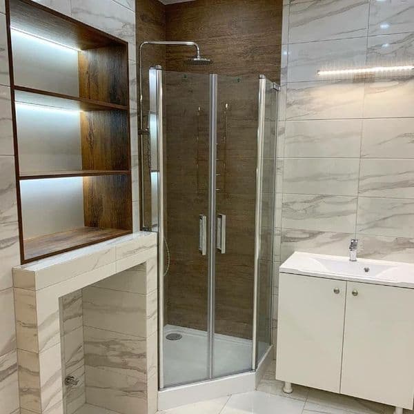 Сдаётся Евро квартира. на Садык Азимова. ор-р Блэк стар бург — фото 3