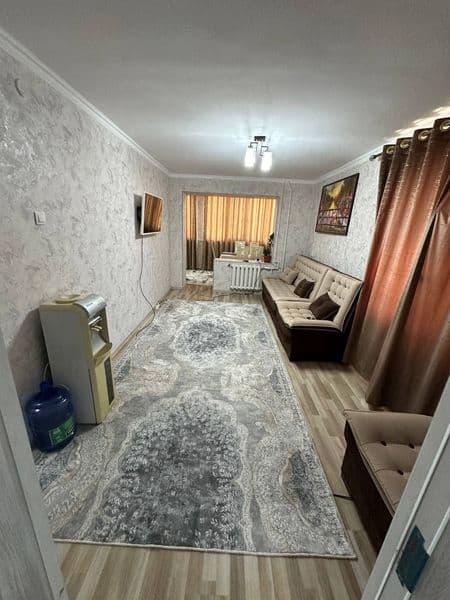 Сдаётся 2 ком квартира не далеко от северного вокзала и Аэро — фото 4