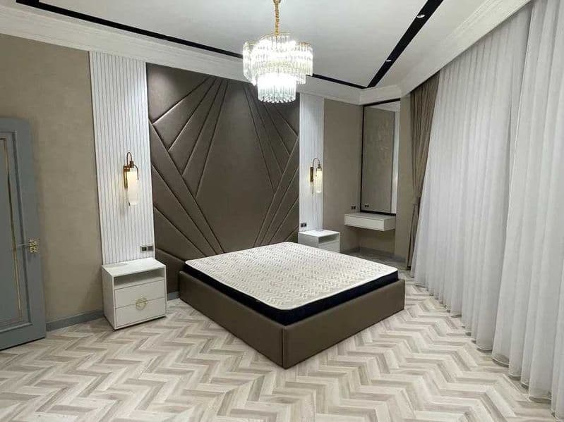 Район: Юнусабадский<br />
Адрес: Ц-6<br />
<br />
• Комнат: 