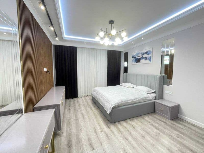 • Район: Яккасарай<br />
• ЖК: Parisien<br />
• Комнат: 3<br — фото 3