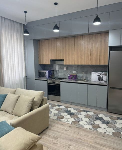 Аренда квартиры новостройка . Иностранцу.<br />
Метро Минор  — фото 3