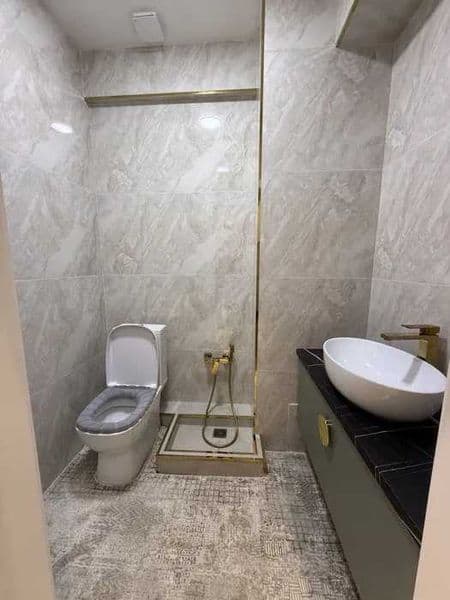 Сдаётся евроквартира 4/2/9, улица Махтумкули, ориентир Макро — фото 5