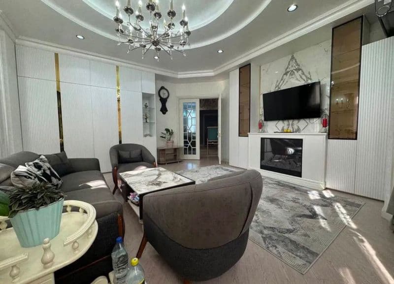 Жк Parisien б Сдаётся 4х комнатная квартира Яккасарой — фото 2