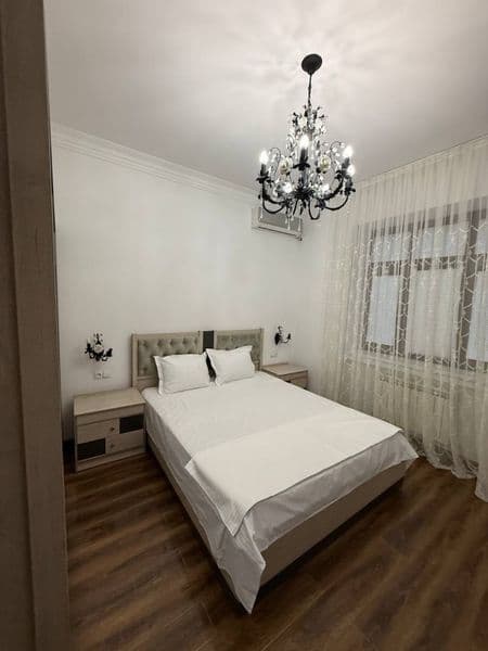 Садык азимова 170 квадрат метров, 3 комнатная, 2 сан узла, 2 — фото 4