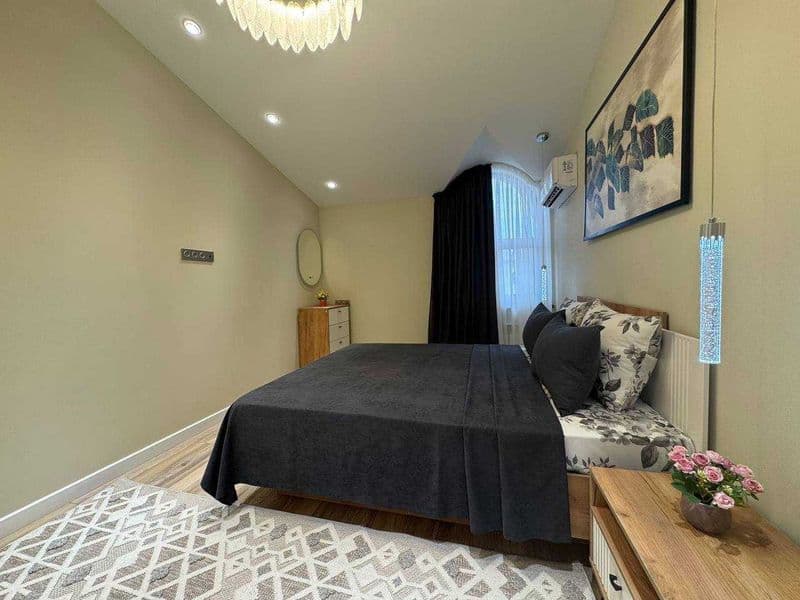 • Район: Сергели<br />
• Адрес: Чаштепа<br />
• Ориентир: Ст