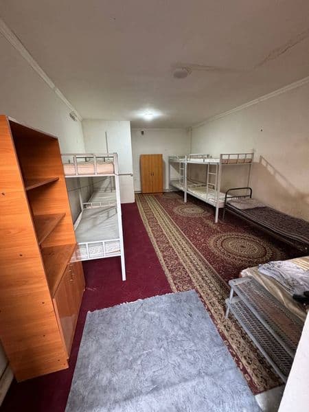 Bollarga kvartira bor 750 min oylik tolov boldi.<br />
Talab