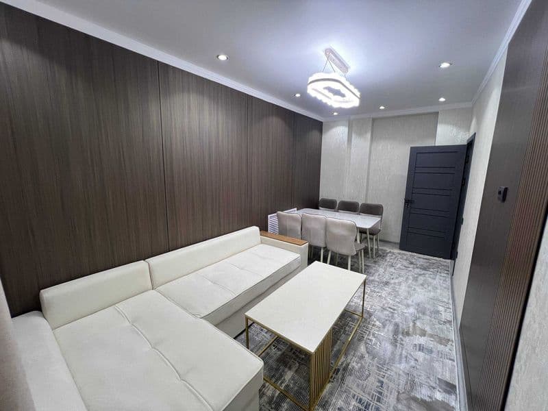 Сдаётся уютная и полностью меблированная 3-комнатная квартир — фото 5