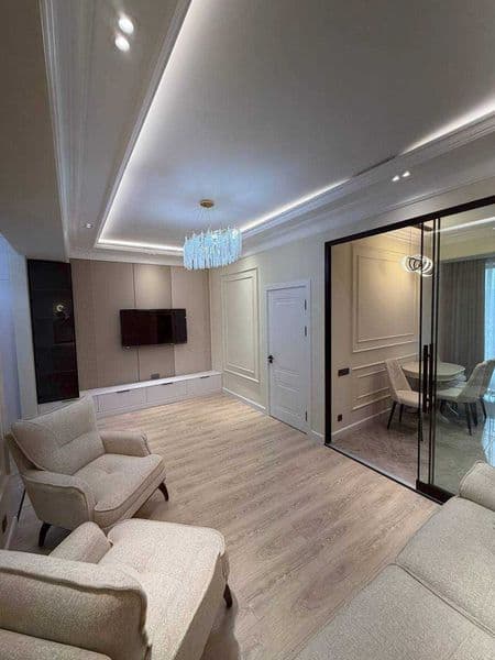 2-комнатная квартира с очень хорошим ремонтом<br />
<br />
П — фото 4