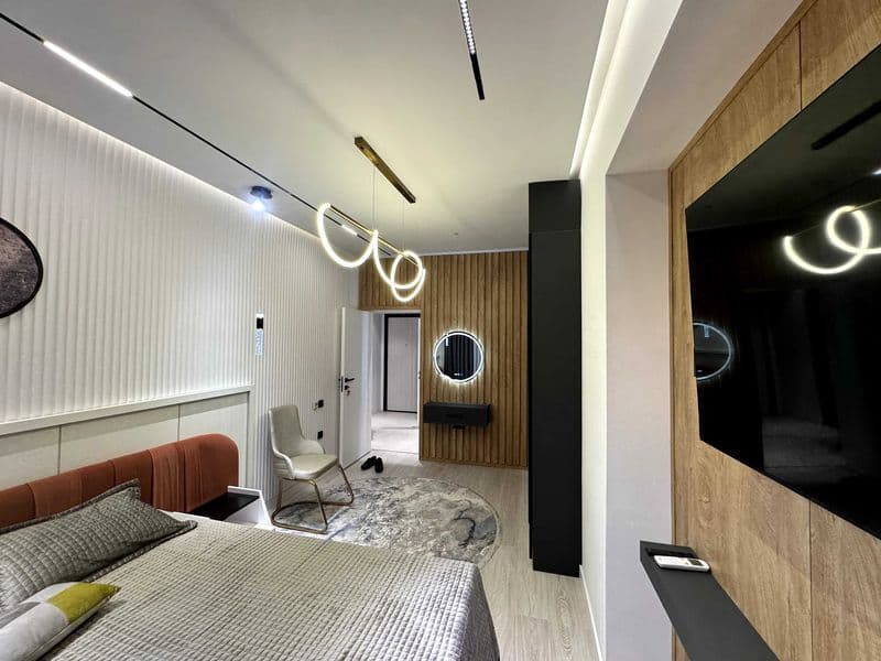 Аренда 2-комнатной квартиры в Akay City, 23 этаж, 53 м². <br — фото 5