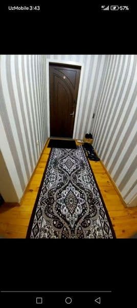 Manzil qoratoshda chorsuga yaqin, 3xonali kvartira hamma sha — фото 2