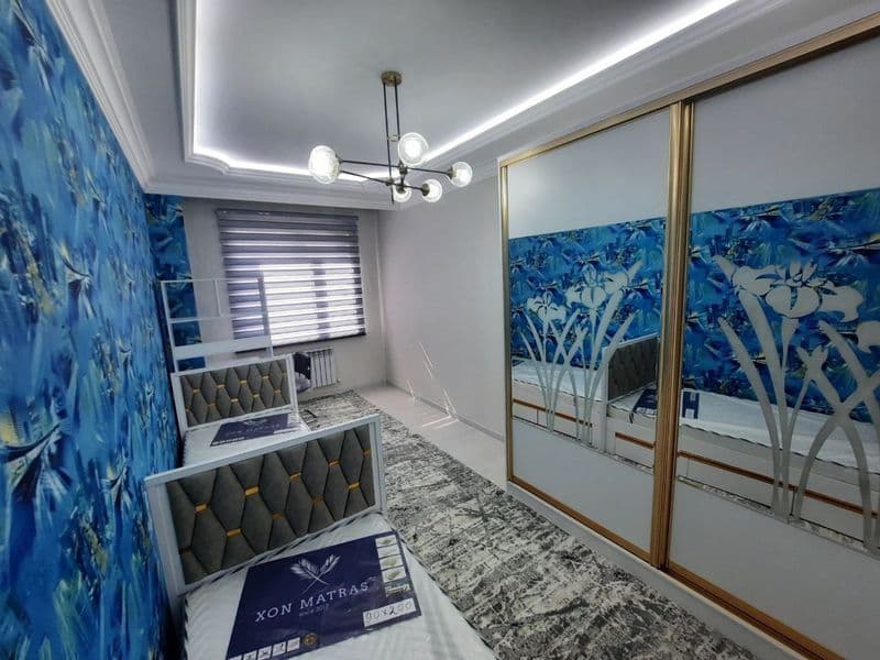 Сергели-7 ЖК. Seven Residens да 3 хонали Евро Квартира аренд — фото 5