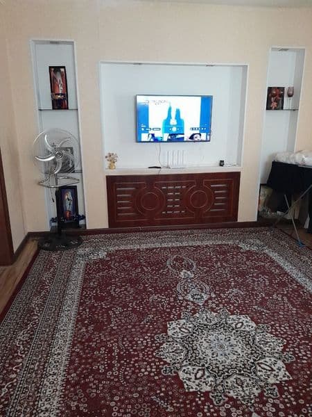 Сдаётся в аренду 2х комнатная квартира, имеется всё необходи