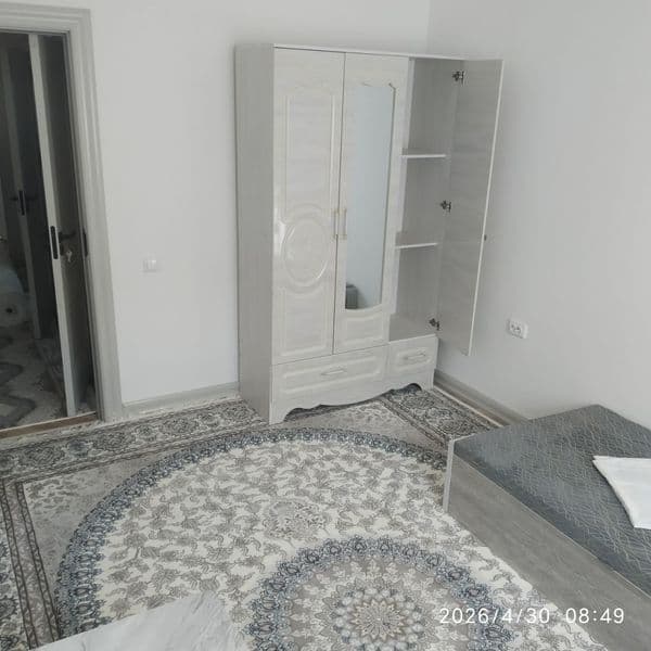 Uy yangi ta'mirdan chiqgan hali hech kim yashamagan. <br />
 — фото 2