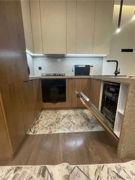 Сдаётся КЛАССНАЯ квартира<br />
<br />
 Район: Мирзо Улугбек — фото 4