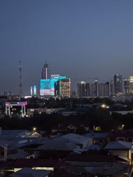 Toshkent sitiga qaragan hamma narsasi bor yangi remontdan ch