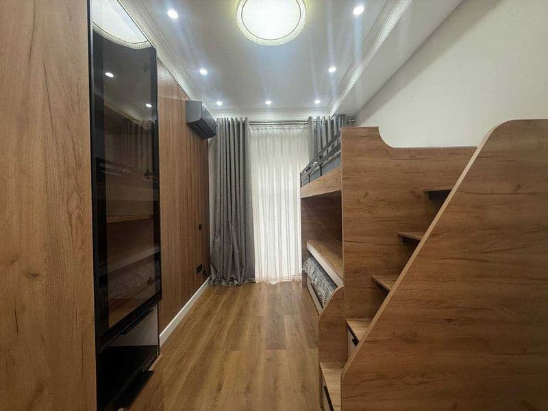 • ЖК: Mirabad Avenue<br />
• Комнат: 3<br />
• Этаж: 4<br /> — фото 3