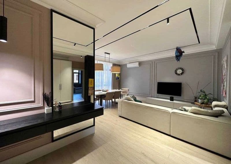 Яккасарой Глинка Габус Аренда а обалденная квартира новостро — фото 2