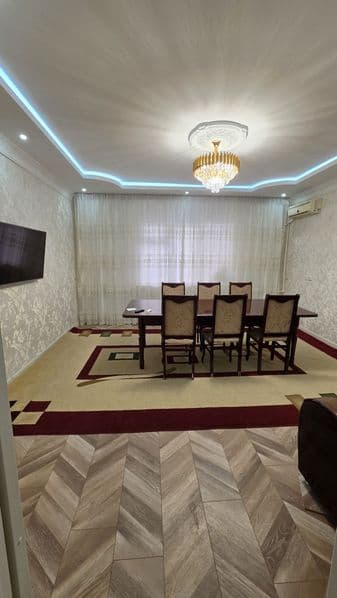 Сдаётся 3 комнатная, Французская планировка, Комнаты раздель