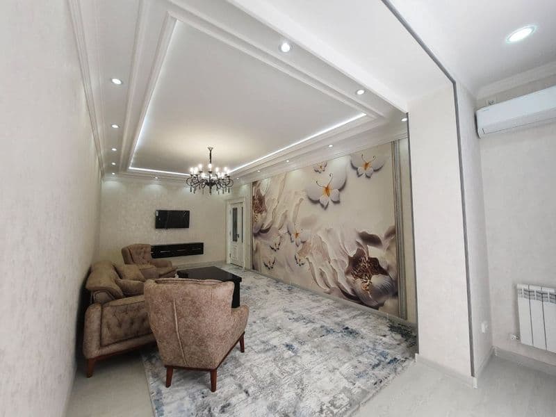 Сергели-7 ЖК. Seven Residens да 3 хонали Евро Квартира аренд