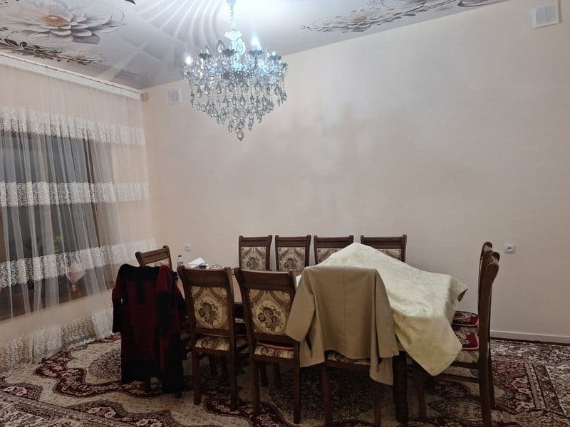 Кизлар учун ховли уй квартира хамма кулайликлари бор .  Евро — фото 3