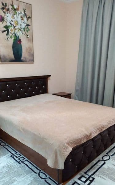 1 xonali uy ijaraga beriladi<br />
Manzil: Olmazor metro bek