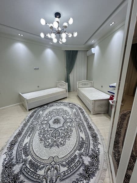 Аренда  OQSAROY <br />
PARKENTSKOY<br />
6xona<br />
3-etaj< — фото 5