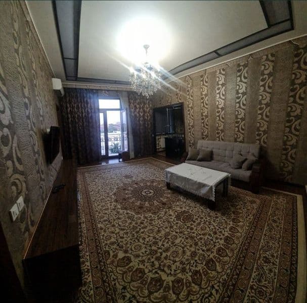 Аренда  Юнусабад 17кв новостройка " Бахт Касри "  2/5/5<br / — фото 4