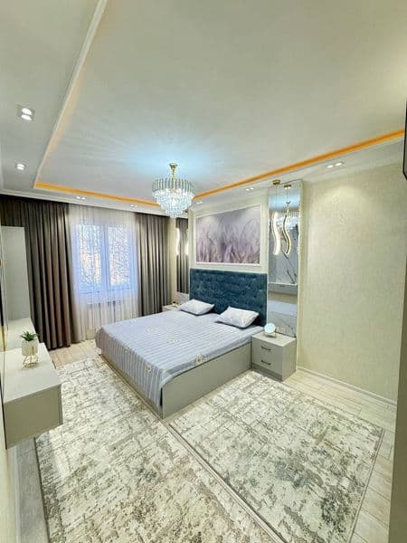 Гаспиталний 4 комнт в Сдаётся обалденная квартира новостройк — фото 4