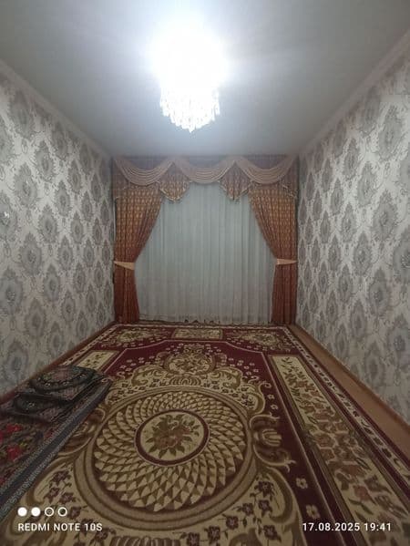 Район - Алмазарский <br />
Коракамиш 2/4<br />
Ориентир - Ка