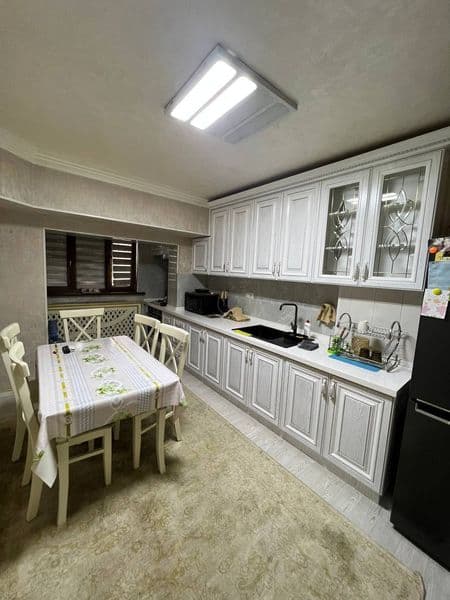 Сдается уютная и светлая 3-комнатная квартира в Шайхонтахурс — фото 3