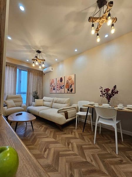 Аренда. <br />
Ул. Кичик Бешёгоч. <br />
2/13/17, 56м².<br / — фото 4