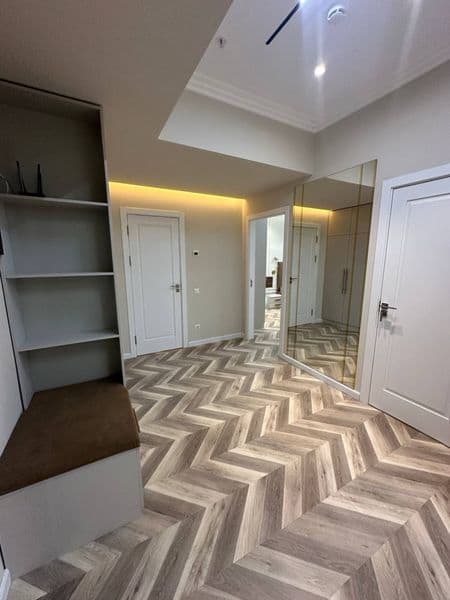 Комнат 2 , этаж 17 , этажность 25 <br />
Площадь 70м2<br />
 — фото 3