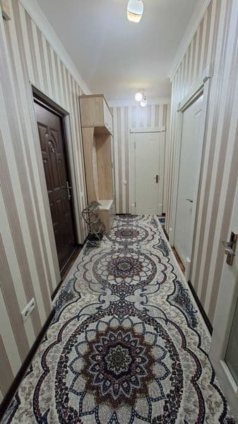 «Yangi Choshtepa» ТЖМ да шинам 2 хонали квартира ижарага бер — фото 4