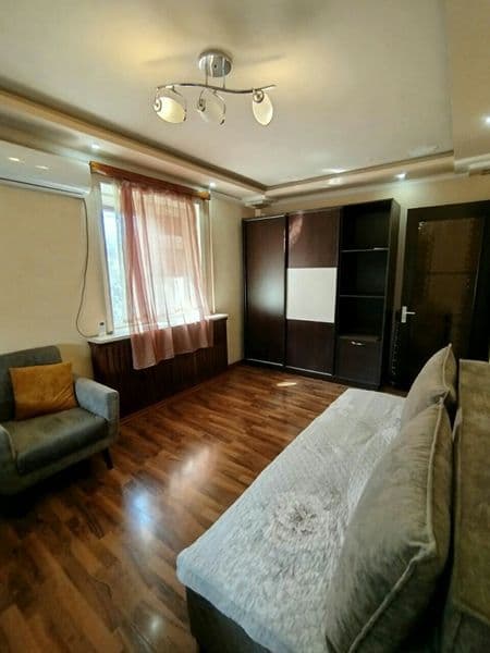 Передел. в 2-х комнатную.Мягкая мебель(диван раскладывается) — фото 5