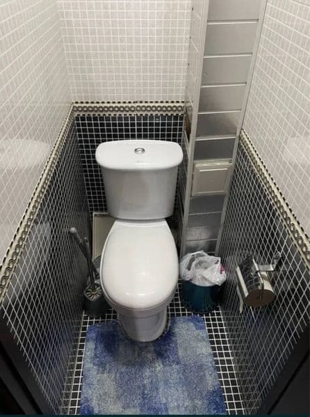 Ики хонали квартира, бу хонада бита одам туради ширик кире,  — фото 3