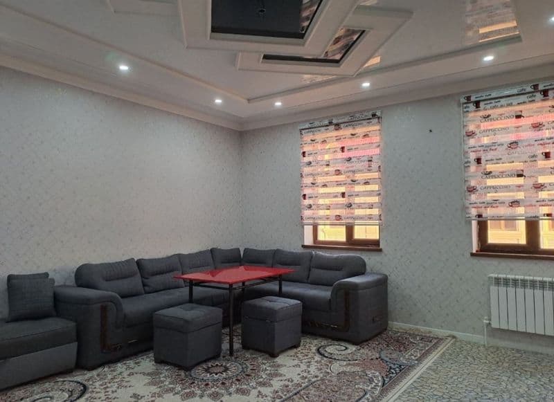 Arenda 5 xona kotta uy <br />
Zamona toyxonasi togrisida <br