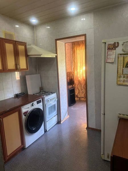 Сдаётся в аренду на БУЗ-2 3/3/5 68м² кирпич балкон 2-6 кварт — фото 3