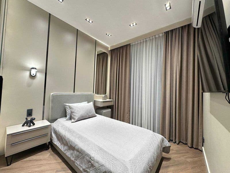 Жилой комплекс: Cambridge<br />
Количество комнат: 3<br />
Э — фото 5