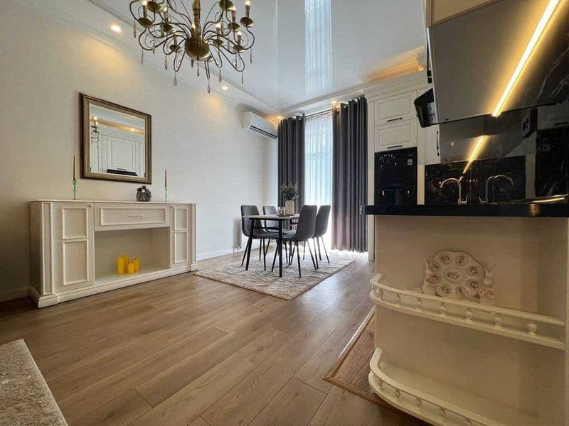 Нукусская <br />
<br />
2/12/16; площадь 68м2<br />
ЗАЛ + КУ — фото 3