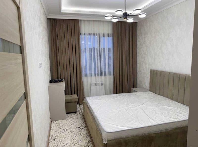 2/4/9<br />
• ЖК Alfaraganus,Узбум<br />
• Общая площадь:52м