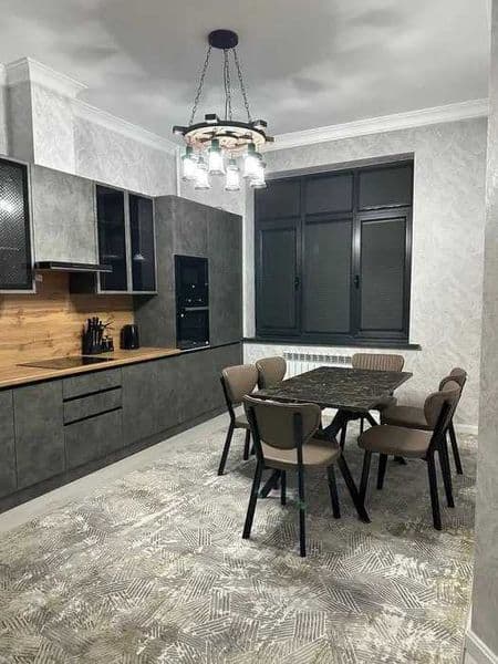 Сдаётся квартира на  Мирабадский ‼️<br />
Ориентир -  ЖК Озм — фото 4