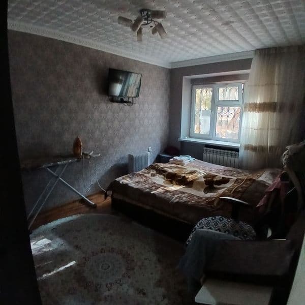 Сдаю  квартиру на Учтепе 23 квартале семейным <br />
3/1/5 М — фото 2