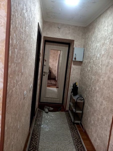 Яшнобад райони Авиасозлар 2хона 1 этаж 5 этажка дом уйда яша — фото 5