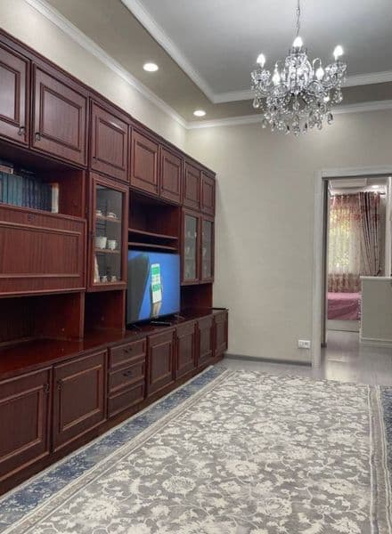 Сдаётся 2 комнатная, с Евро ремонтом с мебелью и техникой вс — фото 3