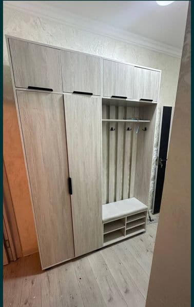 Аренда 1 ком пер2 ком яккасарайский район Массиве Кушбеги ба — фото 5