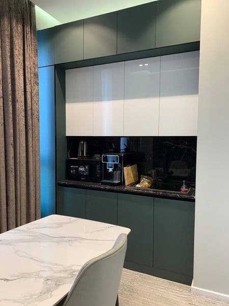 Новостройка ЖК Prestige Gardens улица Шота Руставели ориенти — фото 4